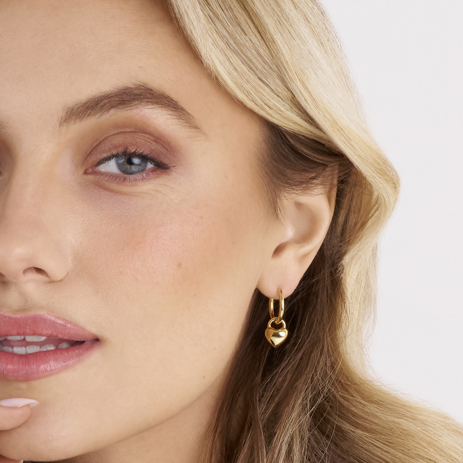 Sif Jakobs Julia Gold Plated Earrings SJ-E2612-YG