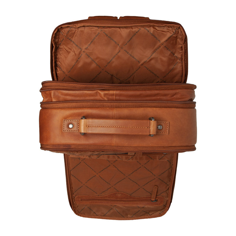 The Chesterfield Brand Jamaica Cognac Leren Rugzak C58.032631-zoom-