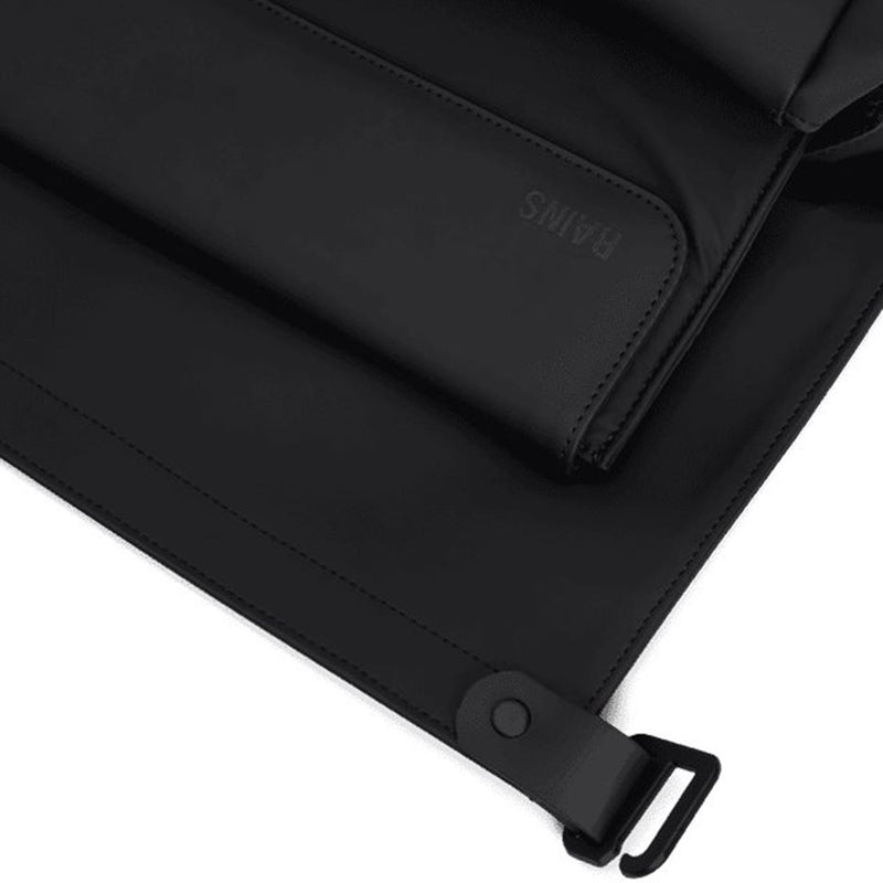 Rains OTG Black Backpack R15690-01-zoom-