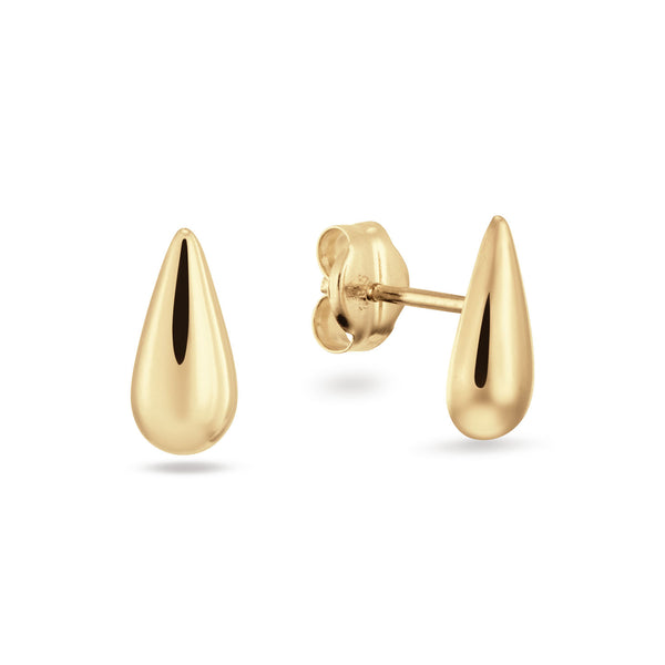 San Polo Studs | 14 karaat goud