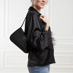 Guess Black Crossbody Bag 2001-A0479287