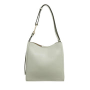 Furla Nuvola Green Leather Bucket bag 2001-A0630135