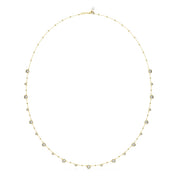 Swarovski Imber Gold-coloured Necklace 5680091