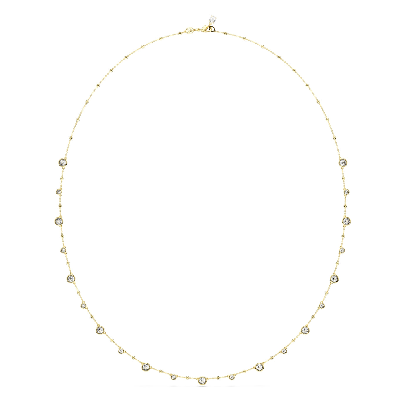 Swarovski Imber Gold Necklace 5680091