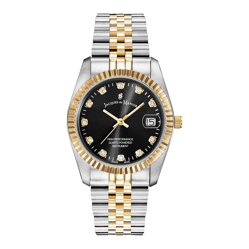 Jacques du Manoir Inspiration Women's Watch NRO.19-zoom-