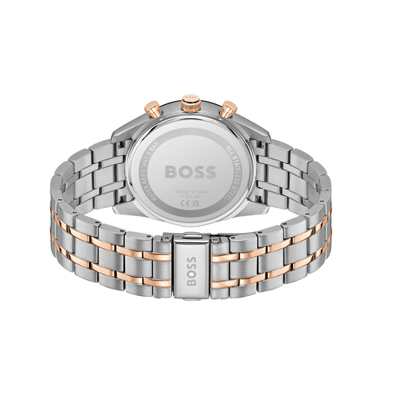 Hugo Boss Tourmaster Silver Men's Watch HB1514288-zoom-