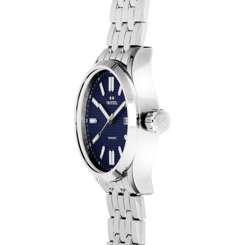 TW Steel Volante Blauw Heren Horloge 2002-TWVB11-zoom-