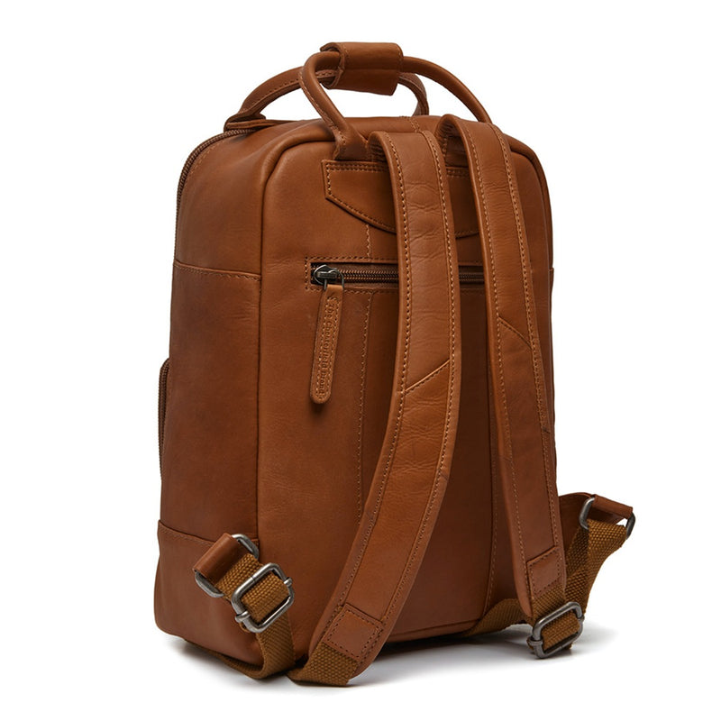 The Chesterfield Brand Bellary Brown Leather Backpack C58.018231-zoom-