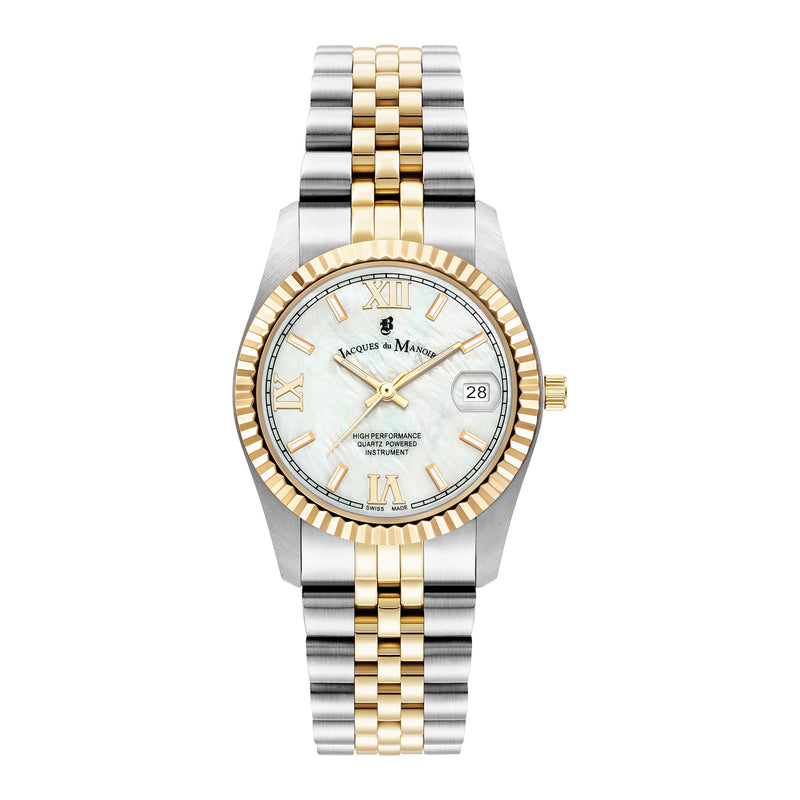 Jacques du Manoir Inspiration Roman Women's Watch JWL01303-zoom-