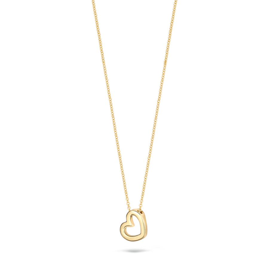 Blush Gold Necklace 3081YGO
