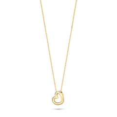Blush Gold Necklace 3081YGO