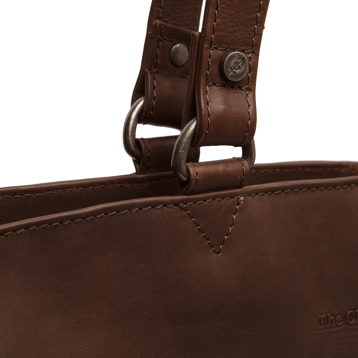 The Chesterfield Brand Berlin Brown Shopper C38.016001