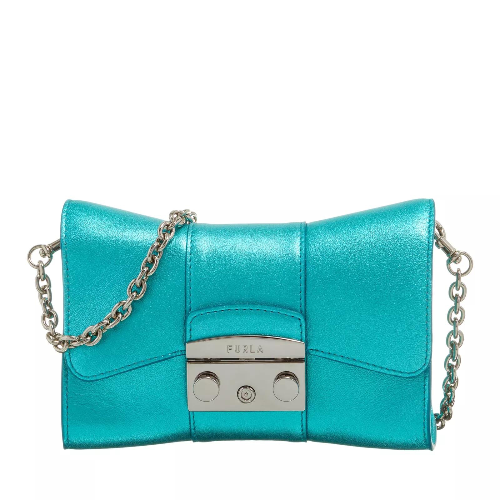 Furla Blue Crossbody Bag 2001-A0244038