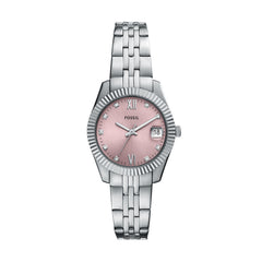 Fossil Scarlette Pink Women's Watch ES5403