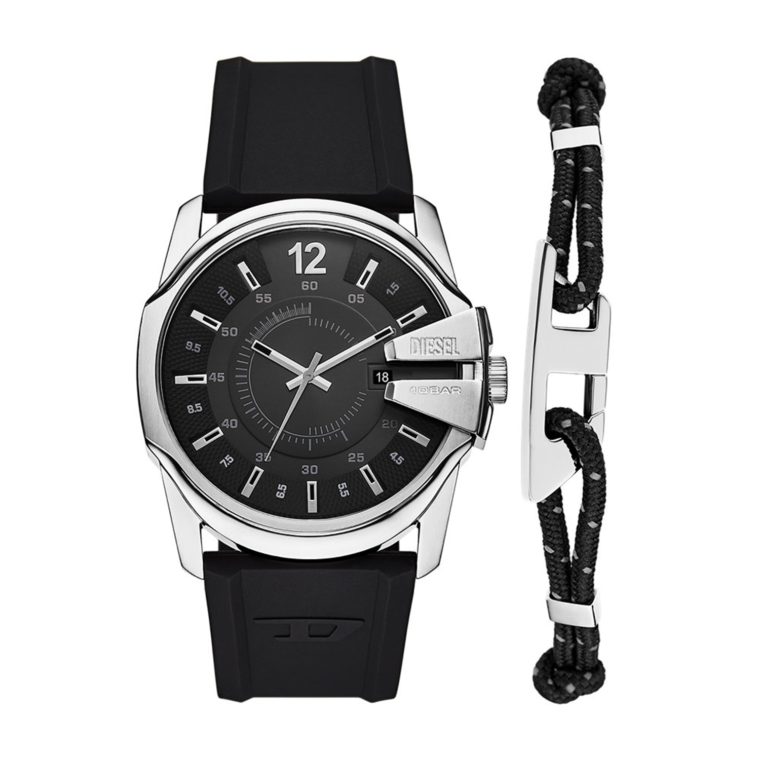 Diesel Master Chief Men's Gift Set DZ4700SET