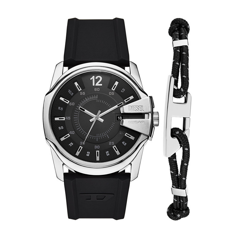 Diesel Master Chief Heren Giftset DZ4700SET-zoom-