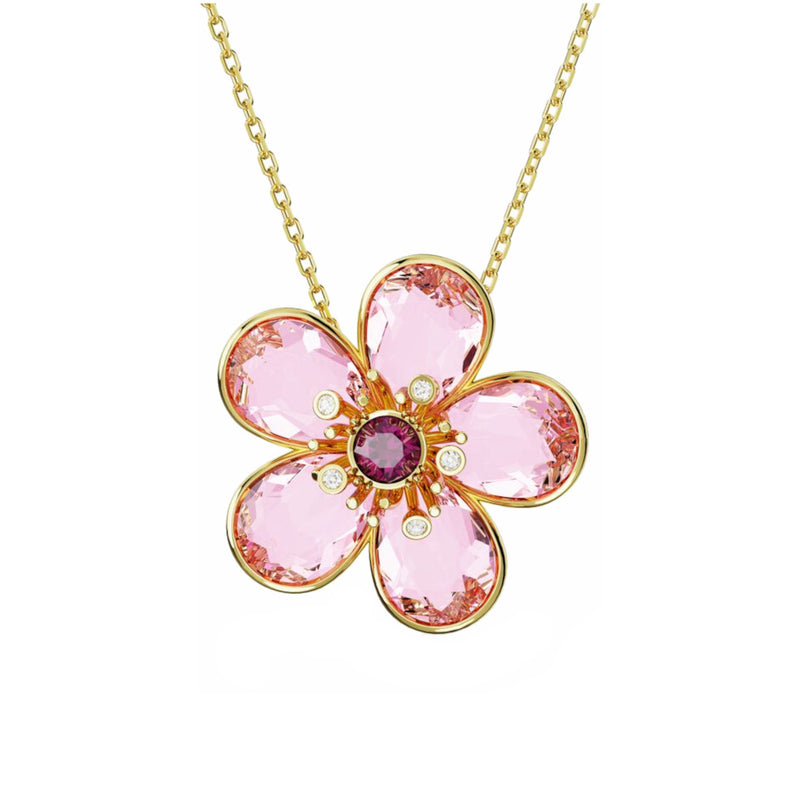 Swarovski Florere Gold-coloured Pendant 5657875-zoom-