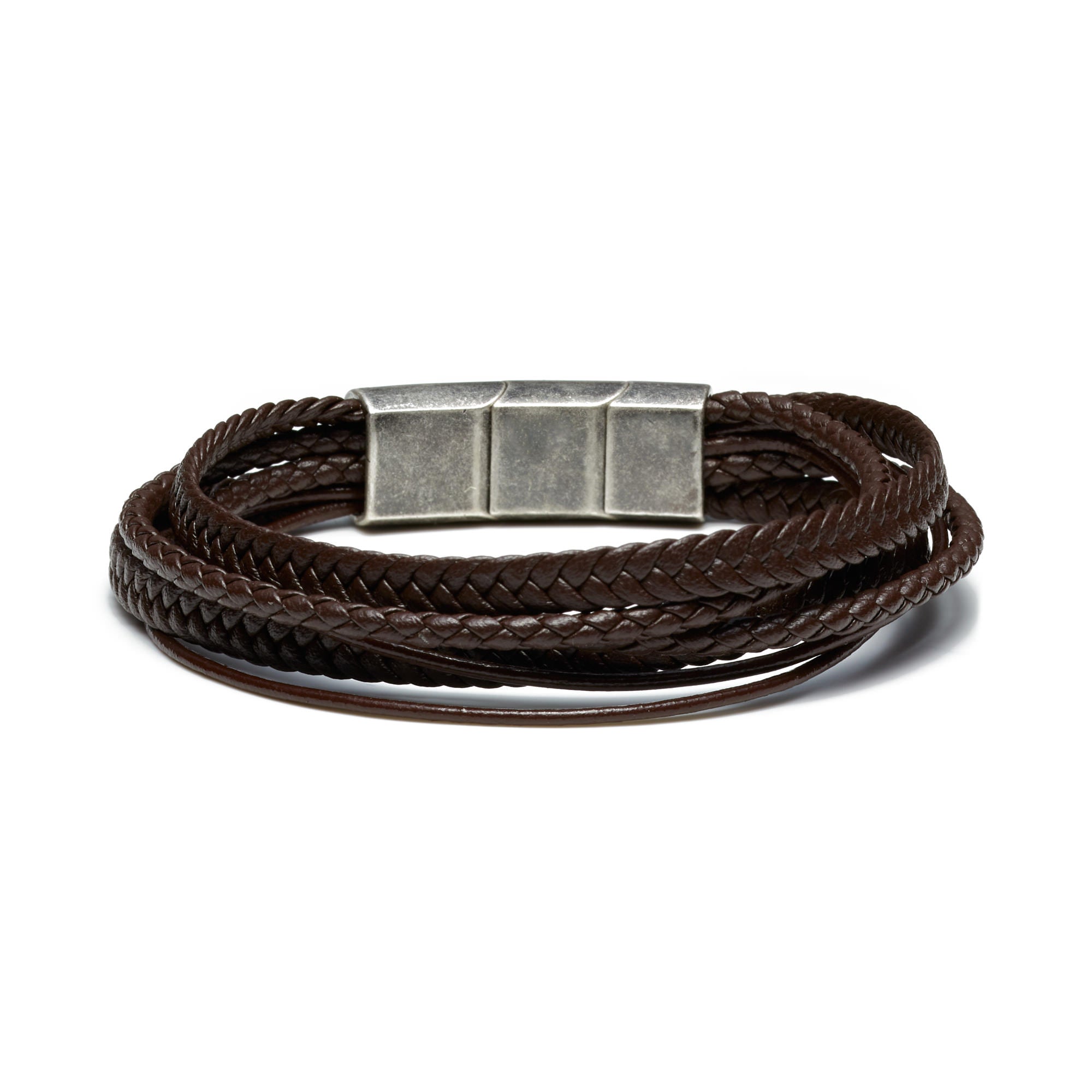 Sem Lewis Bakerloo Charing Cross Bracelet SL320006 (Length: 21.5 cm)