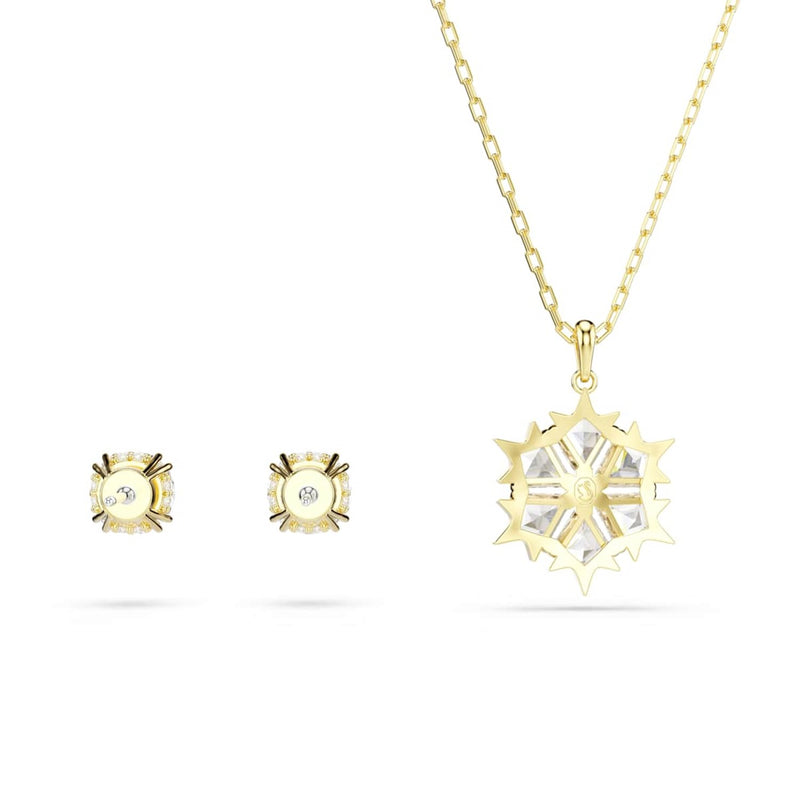 Swarovski Magic Goudkleurige Sieradenset 5758002-zoom-