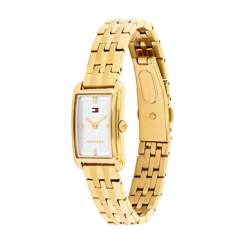 Tommy Hilfiger Goudkleurig Dameshorloge TH1782863-zoom-
