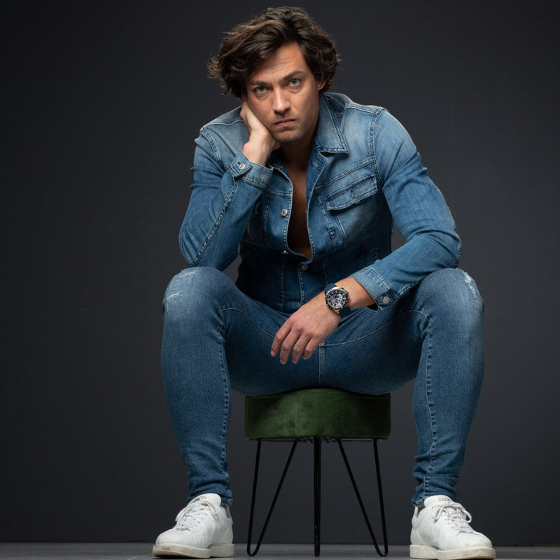 VNDX Young Rebel Big Brother Heren Horloge 2003-LS33049-03-zoom-