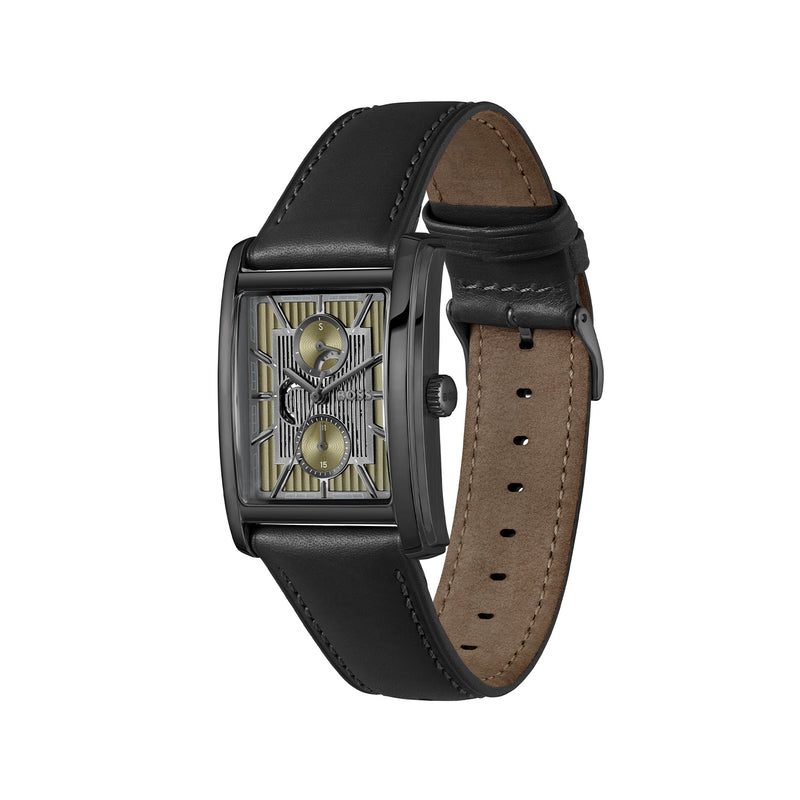 Hugo Boss Quartz Horloge 42 mm HB1514317-zoom-