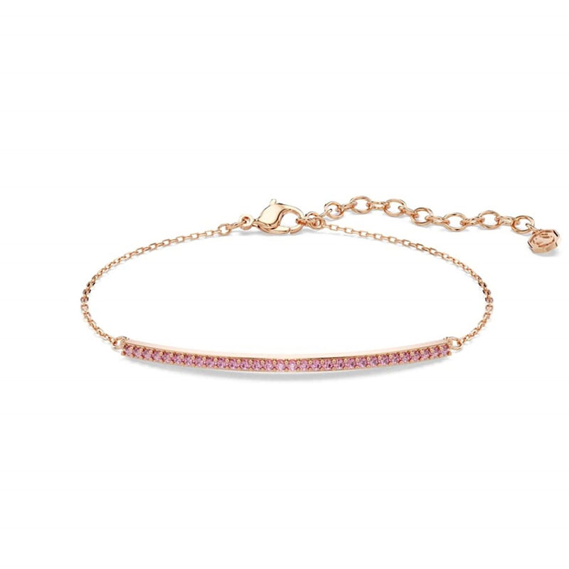 Swarovski Only Roségoudkleurige Armband 5757999-zoom-