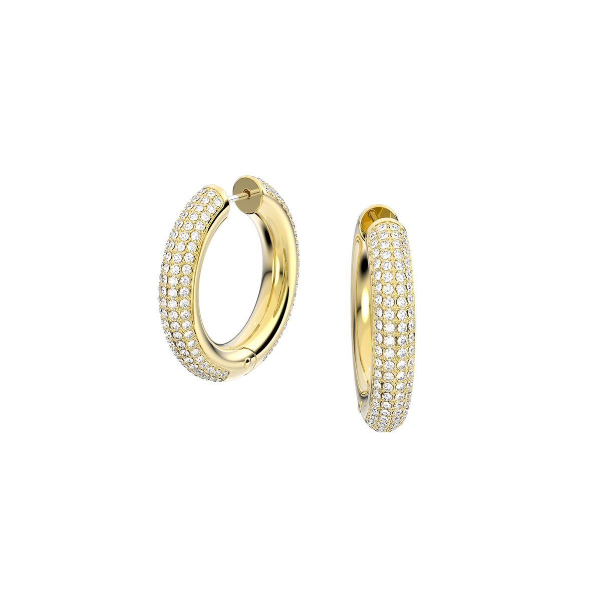 Swarovski Gold Ear Stud 5618305