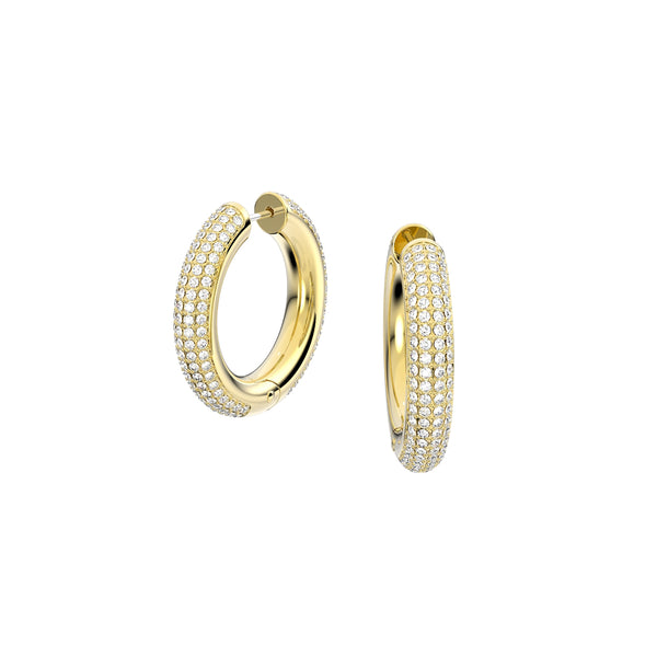 Swarovski Dextera Hoop Ear Studs 5618305