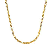 Isabel Bernard Aidee Rosine 14 Karaat Gouden Schakelketting IB340164