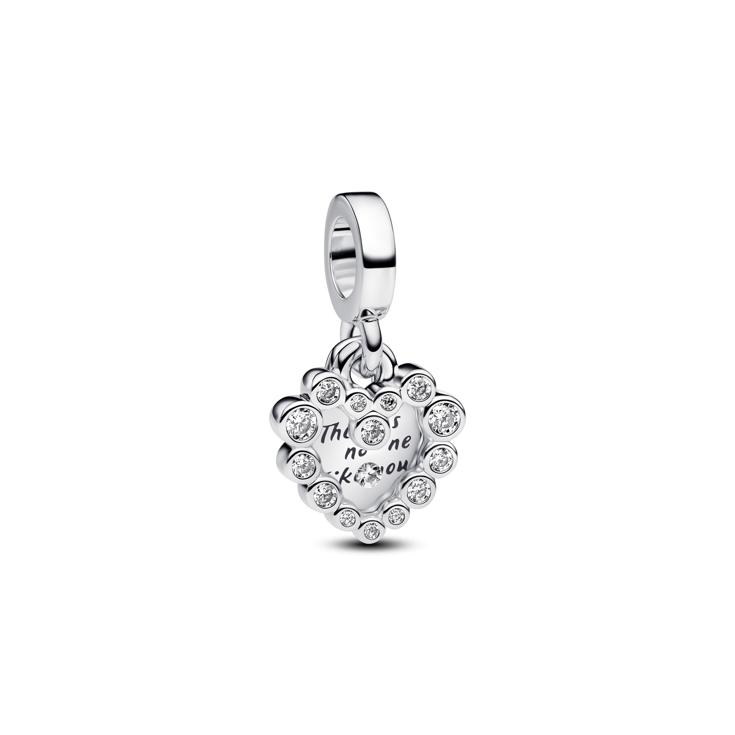 Pandora Moments 925 Sterling Silver Charm 793765C01