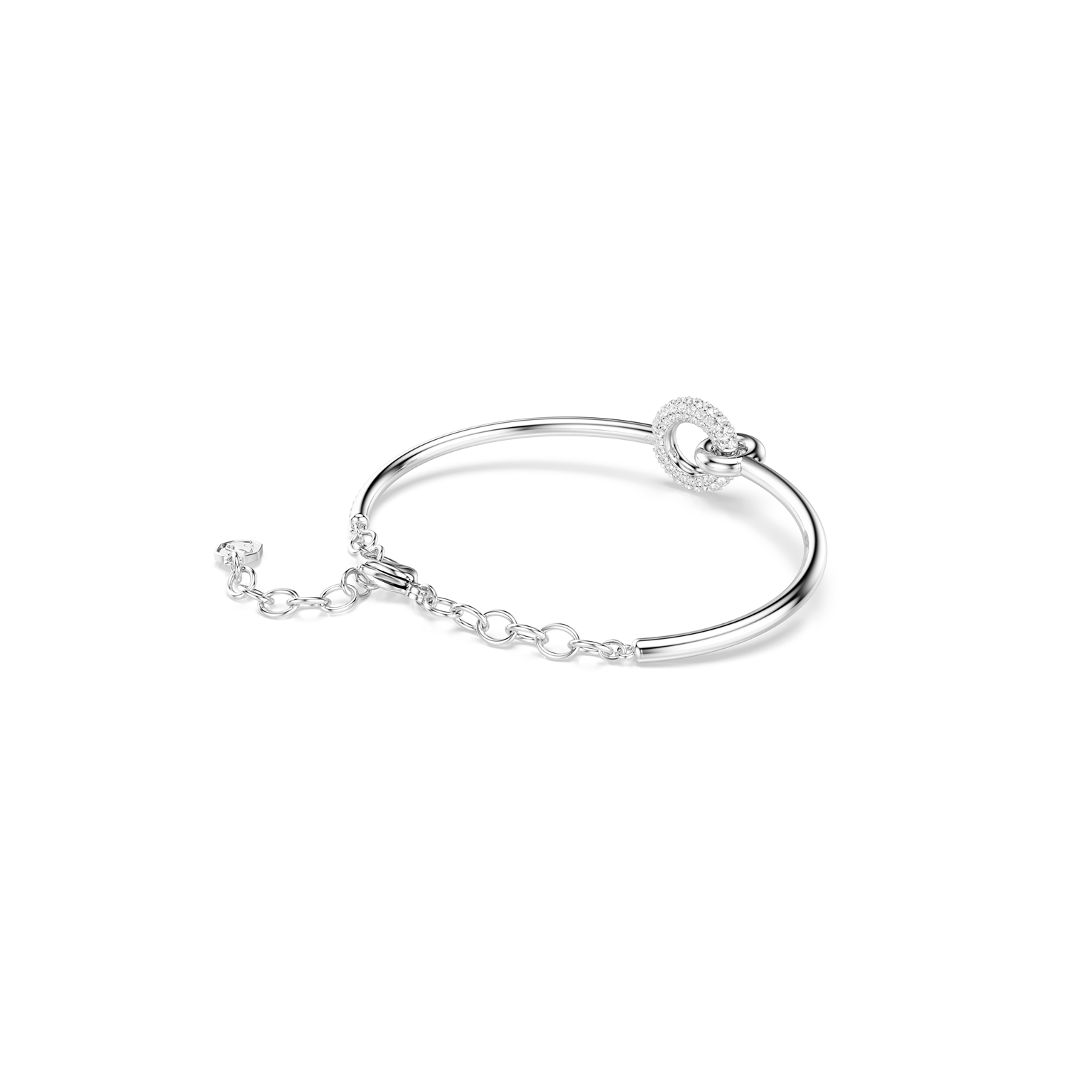 Swarovski Dextera Silver Bracelet 5743569