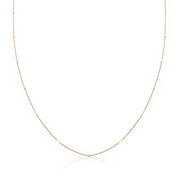Elli 925 Sterling Silver Necklace 2004-BF-0008045-001