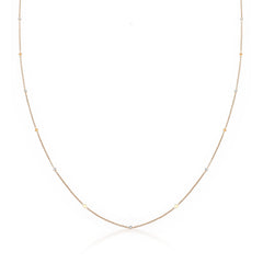 Elli 925 Sterling Silver Necklace 2004-BF-0008045-001