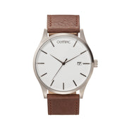 Olympic Memphis Wit Heren Horloge 2002-OL89HSL043