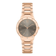 Hugo Boss BOSS Breath Bruin Dames Horloge 2002-HB1502651