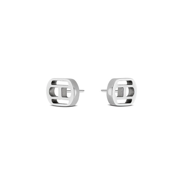 Tommy Hilfiger RVS Oorbellen 2002-TJ2780546