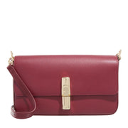 Furla Iride Red Leather Crossbody bag 2001-A0629224