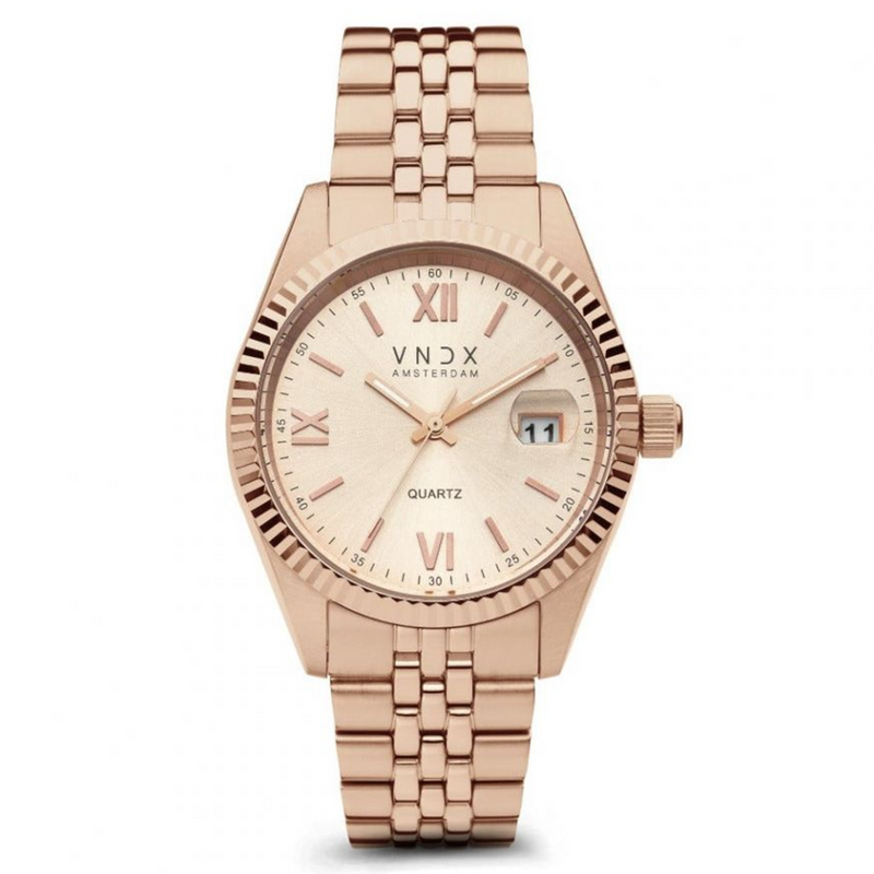 VNDX Dare Devil XL Dames Horloge 2003-MR43008-10-zoom-