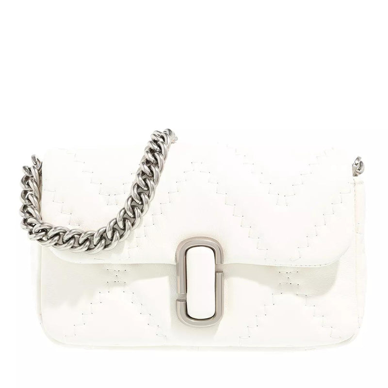 Marc Jacobs The Mini Bag White Crossbody Bag 2001-A0217525-zoom-