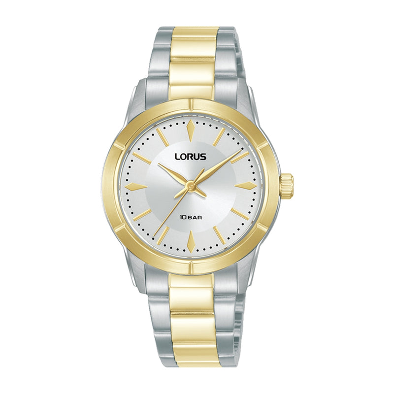 Lorus Stainless steel Women's Watch RG228YX9-zoom-