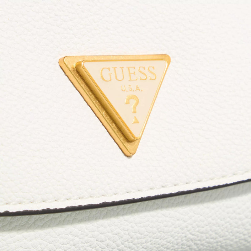 Guess White Crossbody Bag 2001-A0244225-zoom-