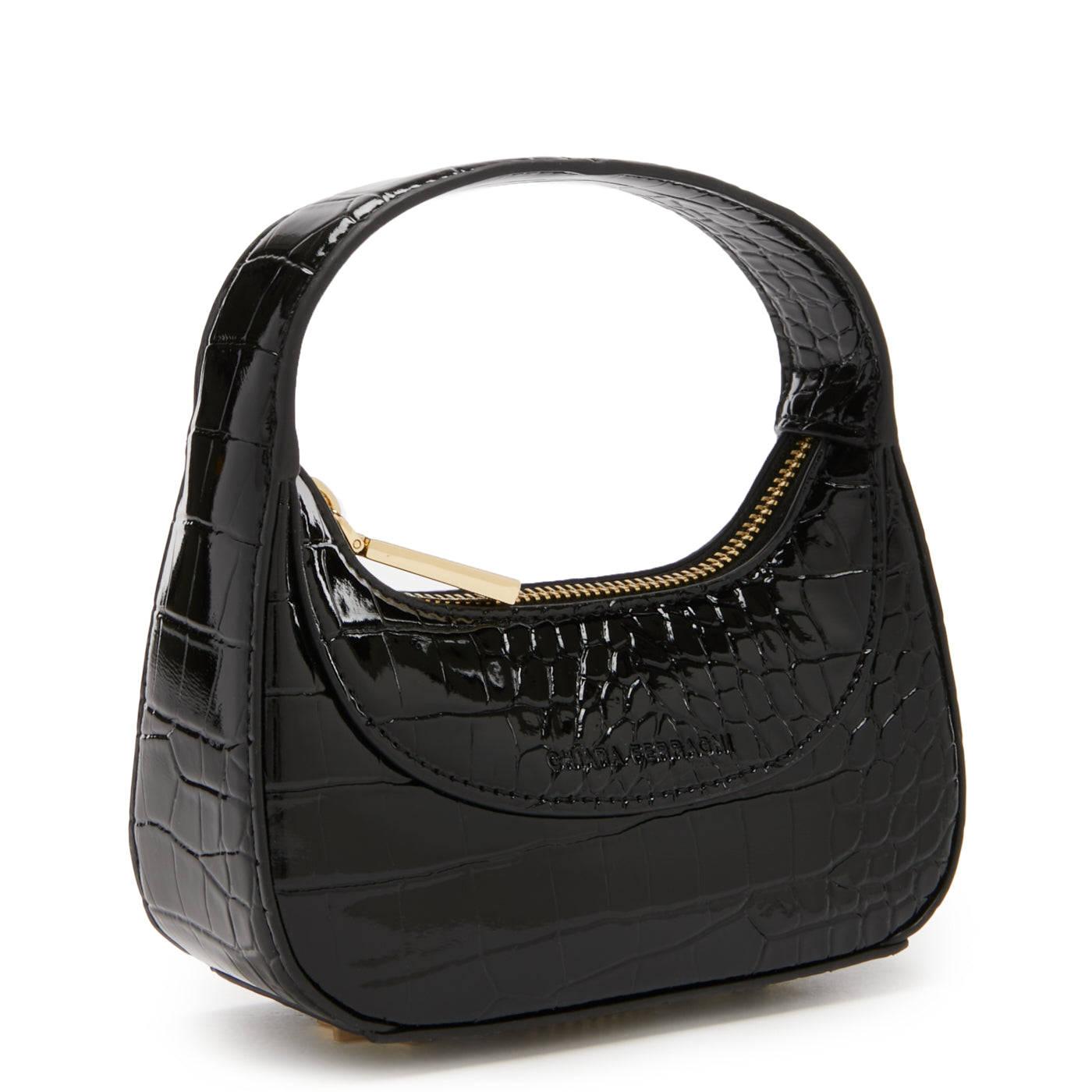 Chiara Ferragni Caia Black Handbag 75SB4BG3-ZS733-899