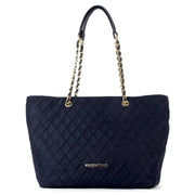 Valentino Bags Makena Blauwe Shopper VBSA8Y01002