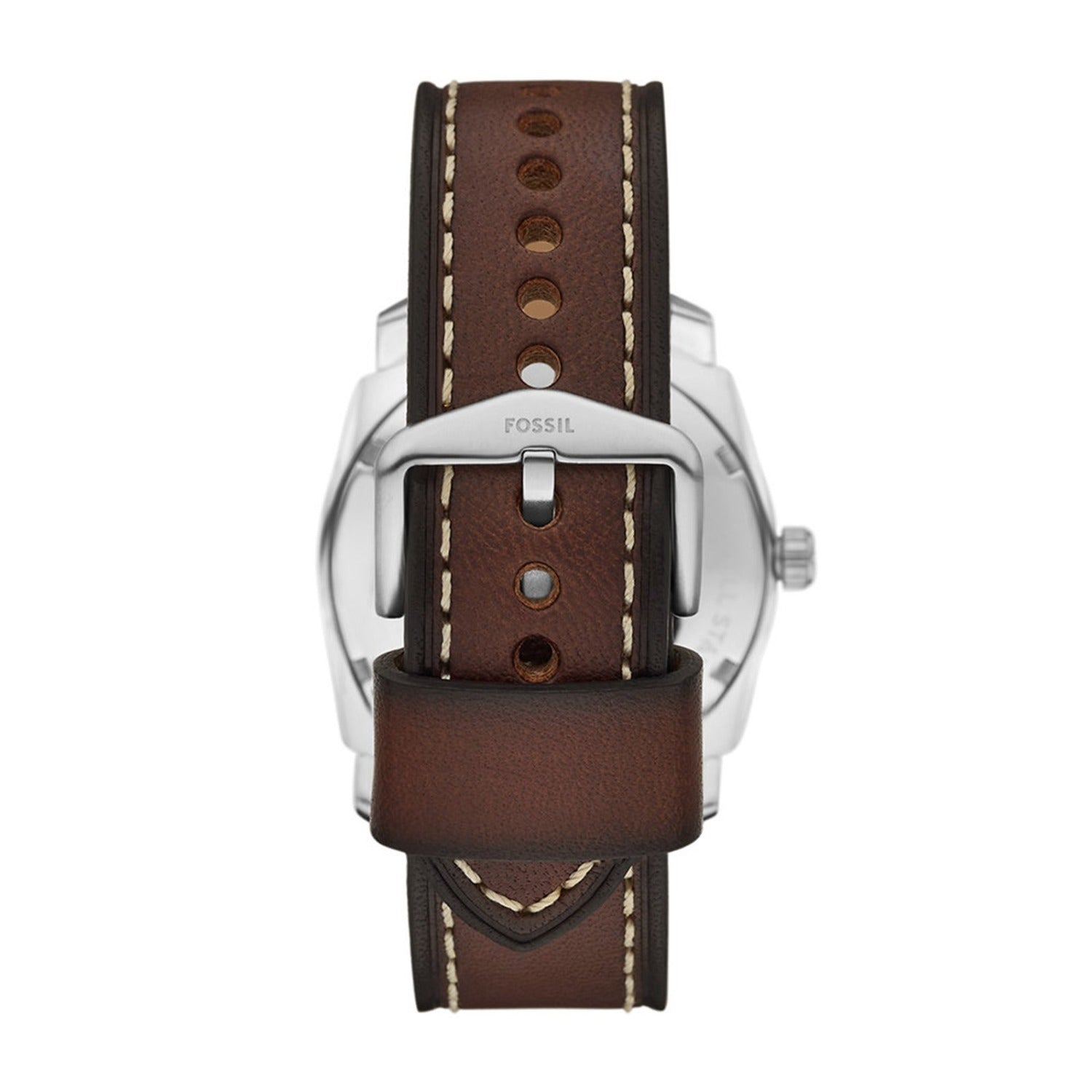 Fossil Machine Men's Watch FS6081SET