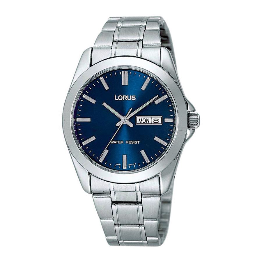 Lorus Silver Watch RJ603AX9