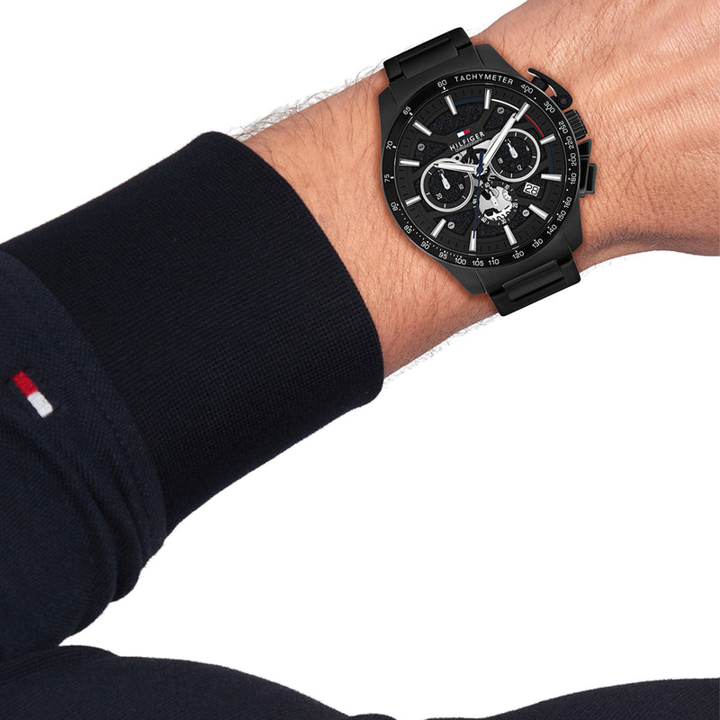 Tommy Hilfiger Quartz Horloge 44 mm TH1792262-zoom-