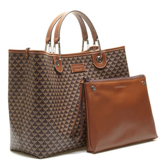 Emporio Armani Testa di Moro Bruine Handtas Y3D165-YFG5E-85172