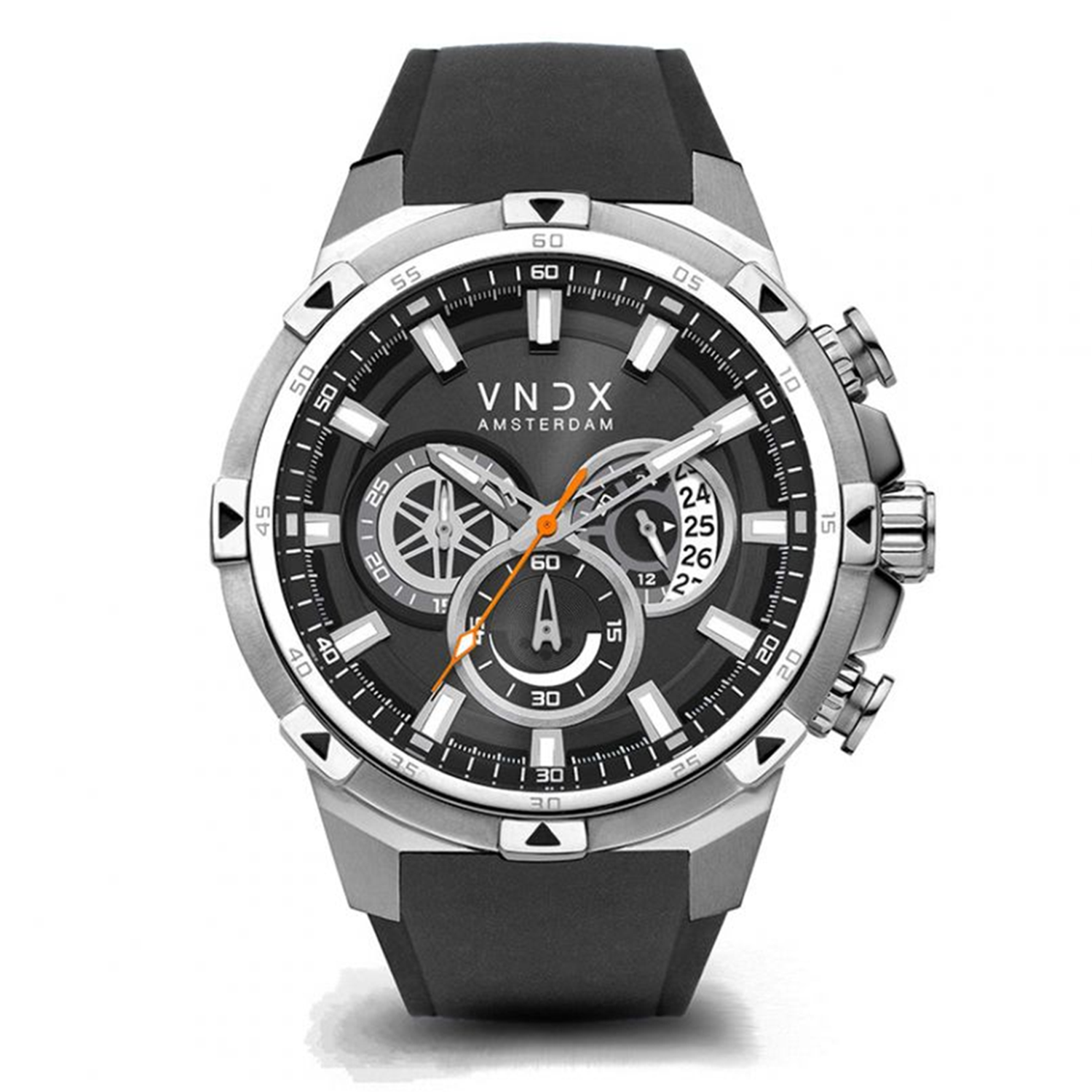 VNDX Young Rebel Big Brother Men's Watch 2003-LS33049-16