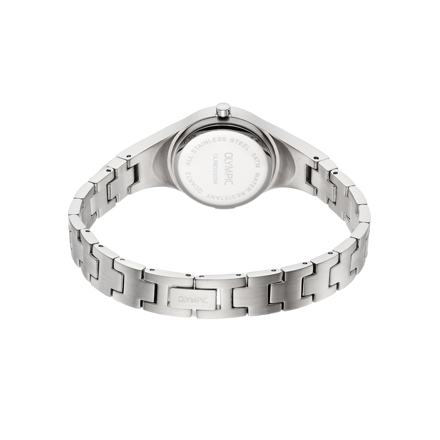 Olympic Roma Blue Women's Watch 2002-OL88DSS004